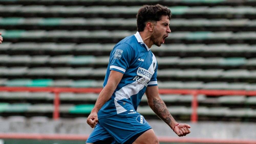 Cuando el “Sapo” se convierte en “Príncipe”, Olimpo sufre: Santi Gutiérrez le volvió a convertir