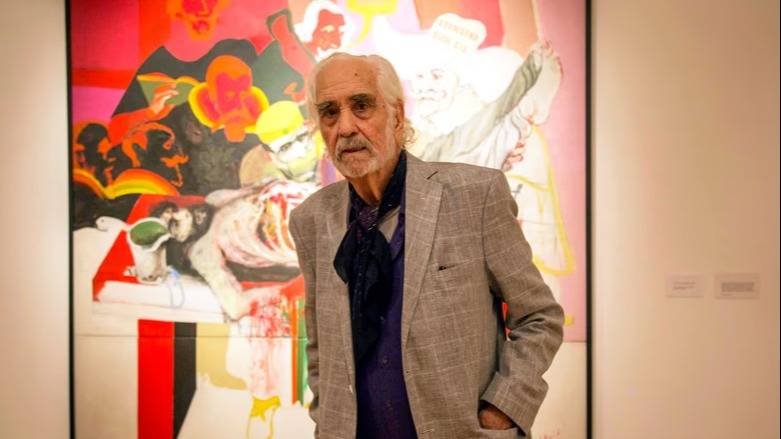 Murió Carlos Alonso, el artista que convirtió la pintura en memoria de la Argentina