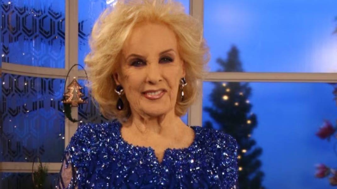 Difundieron un nuevo parte médico sobre la salud de Mirtha Legrand: cómo evoluciona de su neumopatía