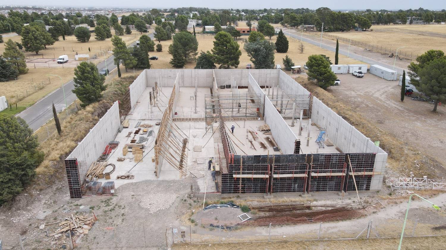 Bahía Blanca, General Cerri e Ingeniero White estarán sin agua por 36 horas