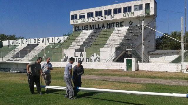 Sol de Mayo y Círculo jugarán el desempate por la permanencia en cancha de Villa Mitre