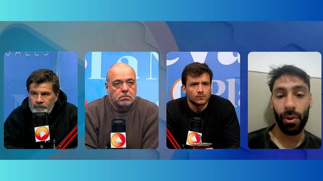 Olimpo, a cuartos: "Acá si llegás a la final y perdés es un fracaso, sólo sirve el ascenso y lo tenemos claro"