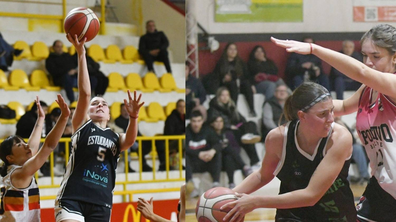 En Estudiantes y Villa Mitre comienza la segunda rueda del Femenino