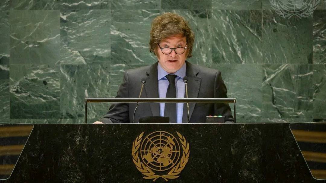 Cuáles son los principales puntos del discurso de Milei ante la ONU
