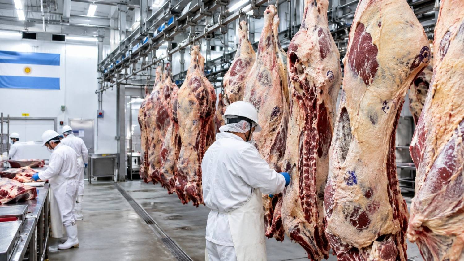 Otra ventana que se abre: ¿cuál es la oportunidad que tiene la carne de exportación argentina?