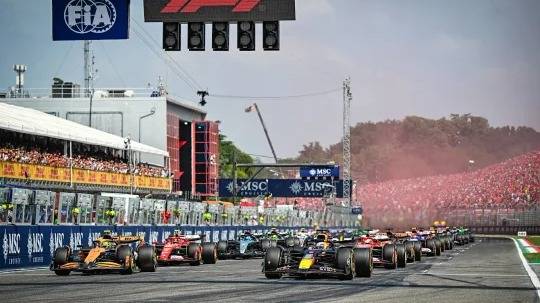 El mítico circuito donde podría definirse la temporada 2026 de F1 si se cancelan Qatar y Abu Dhabi