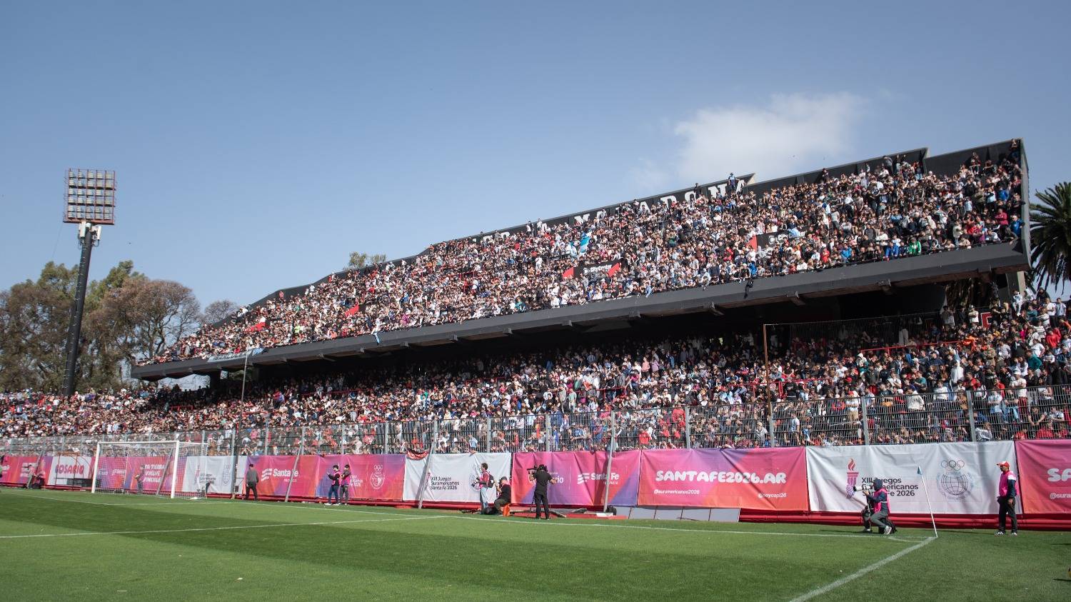 Diario de viaje, día 9: los permitidos del fútbol