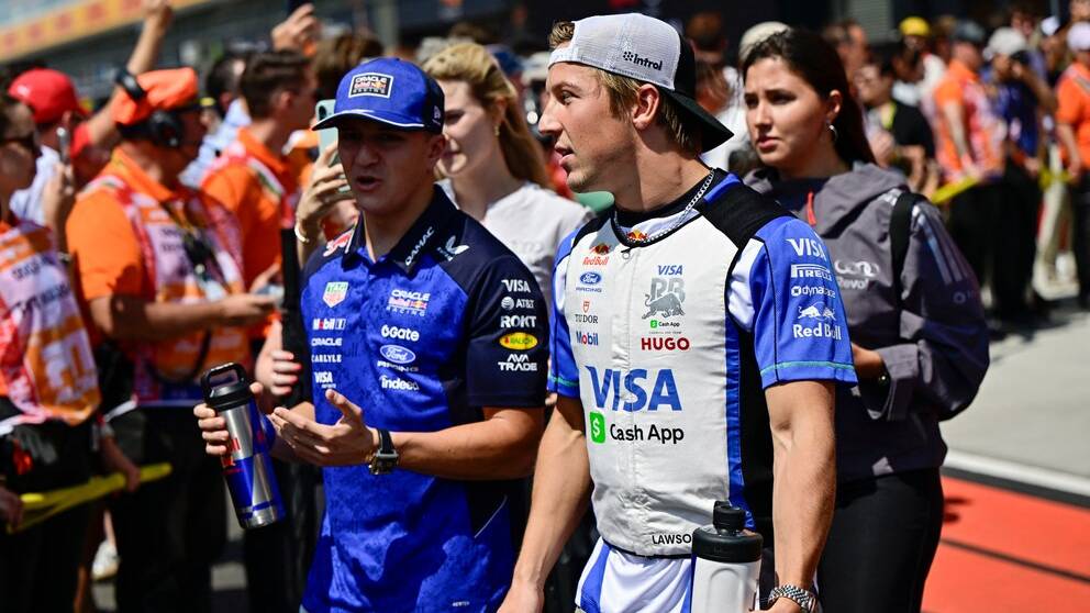 Un piloto regresa a la Fórmula 1 en el Gran Premio de Azerbaiyán 