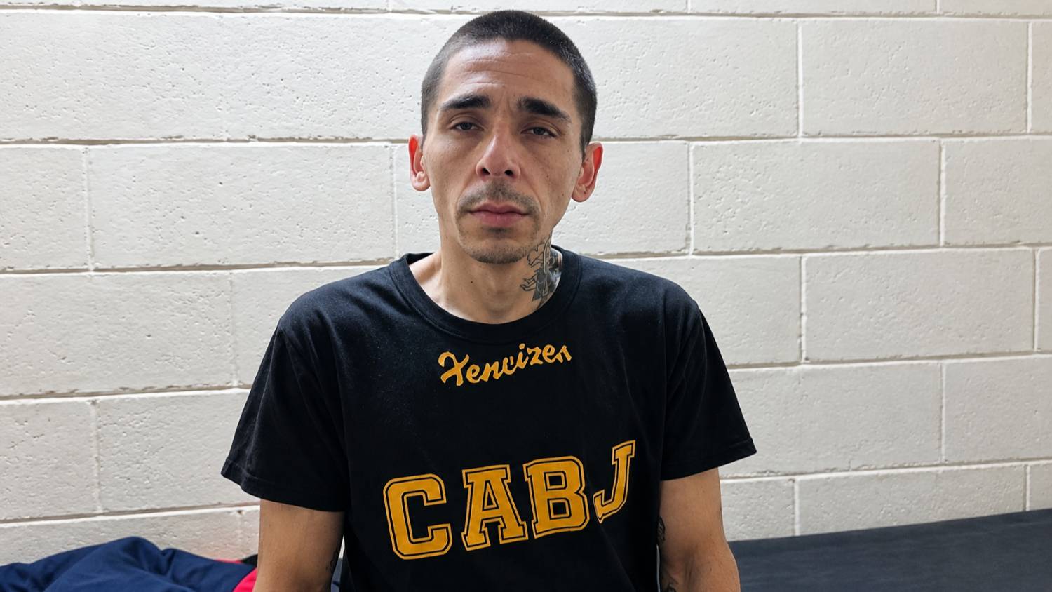 Recapturan en la zona de Dufaur a un preso que se había fugado de la cárcel de Saavedra