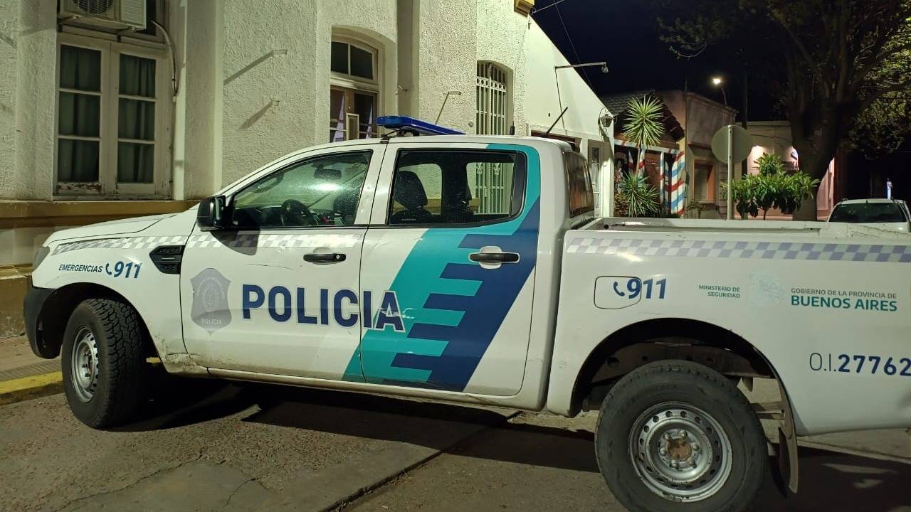 Investigación por drogas: allanan la comisaría de Punta Alta y una celda de la cárcel