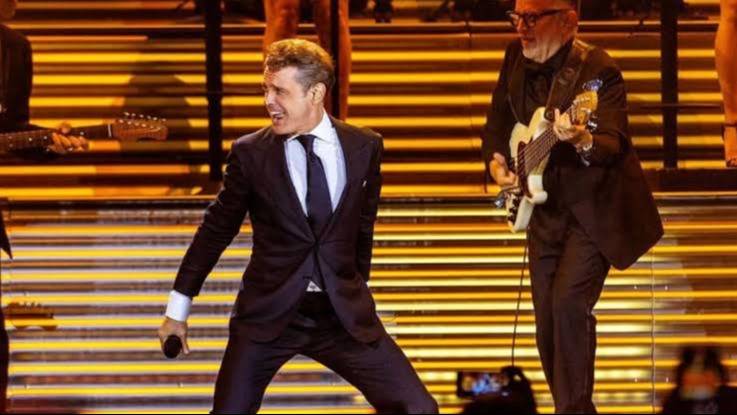 Luis Miguel anunció el Tour 2027 en sus redes sociales