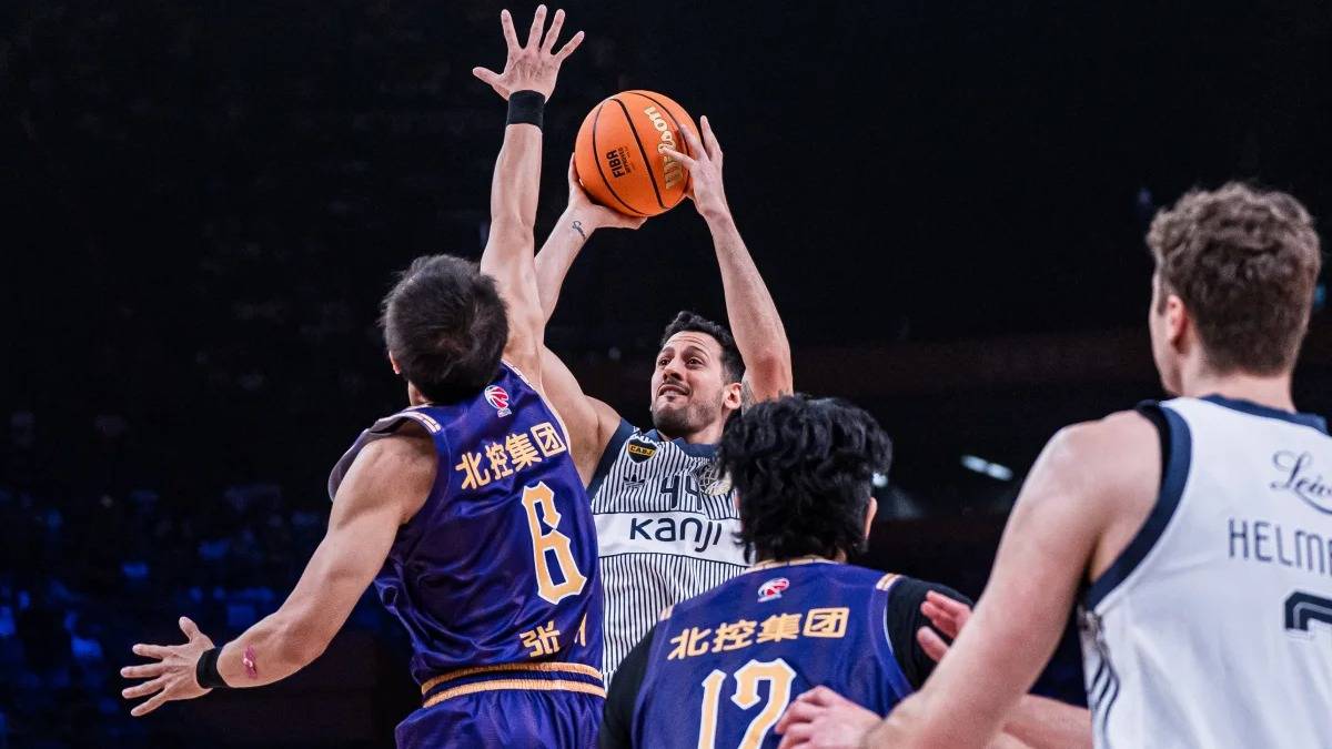 Boca, con un bahiense, empezó ganando en la Copa Intercontinental que se disputa en China