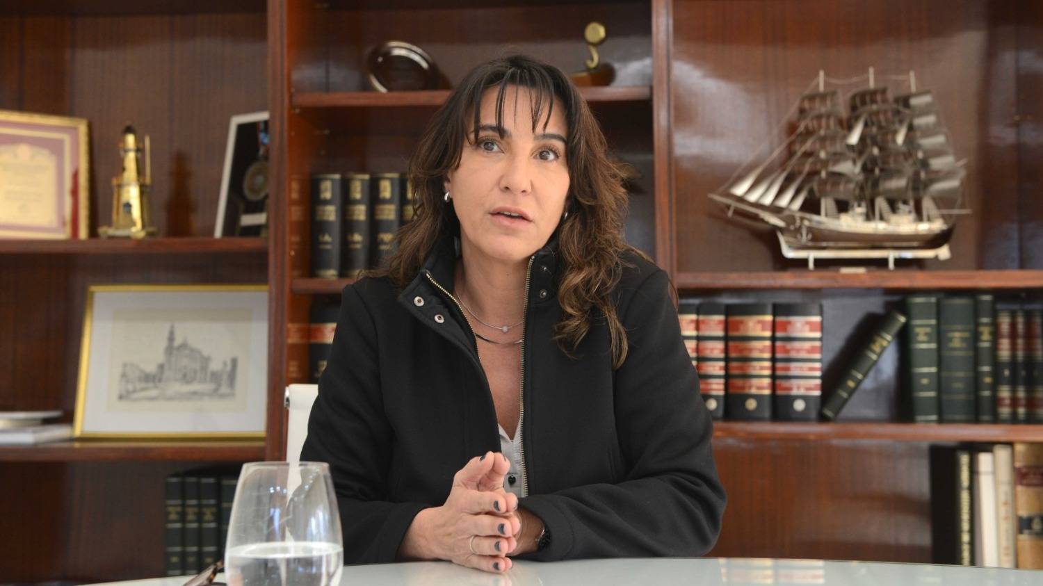 Natalia de la Sota: "El gobierno niega la realidad de la clase trabajadora"