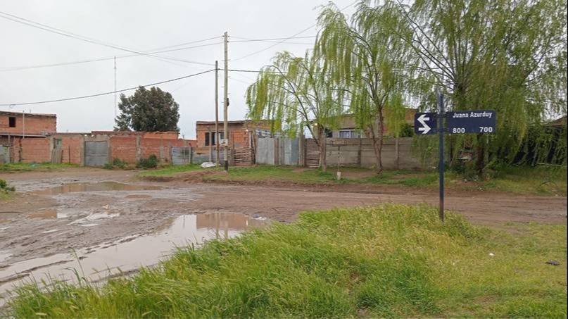 Se negó a declarar el detenido por el crimen en el barrio Enrique Julio