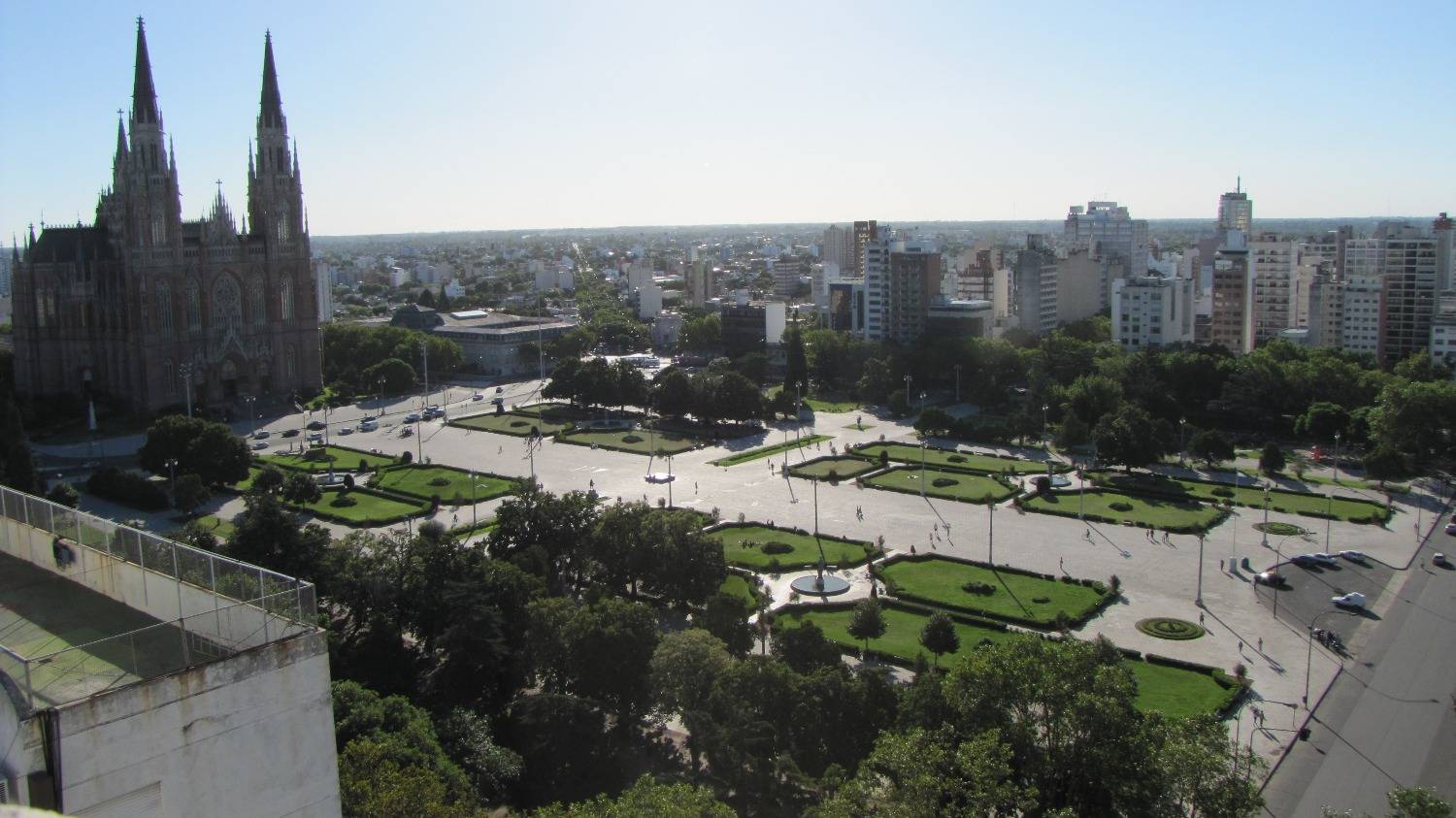 Todos ya están con la vista puesta en el calendario 2027