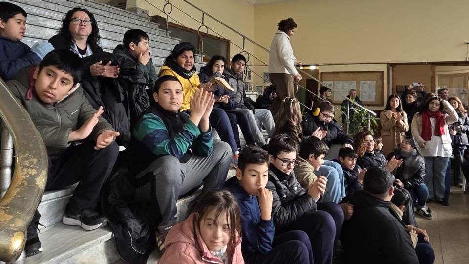 Aprendizajes significativos con impacto positivo y reconocimiento legislativo