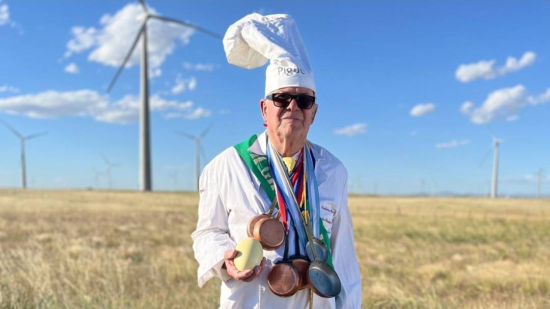 “Cómo hacer una omelette sin romper los huevos”: la película de Pigüé que llegó al Festival de San Sebastián