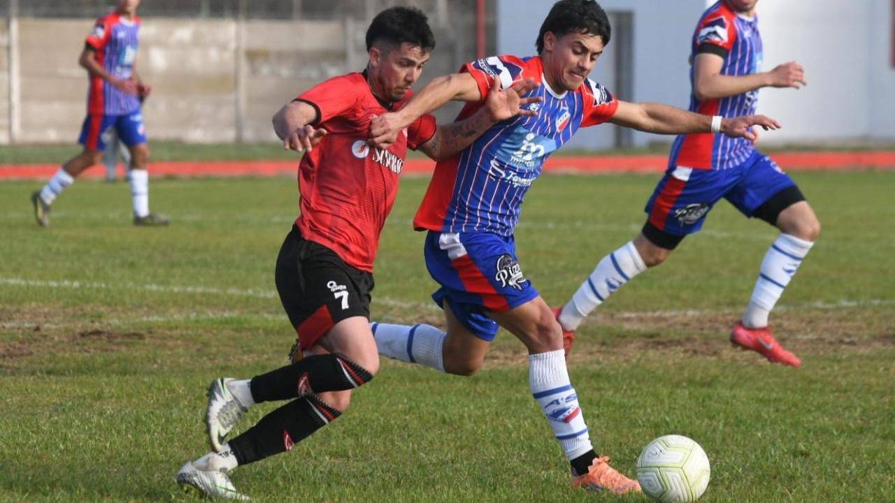 Clausura liguista: Rosario le gana a Dublin 3 a 2 en el segundo tiempo