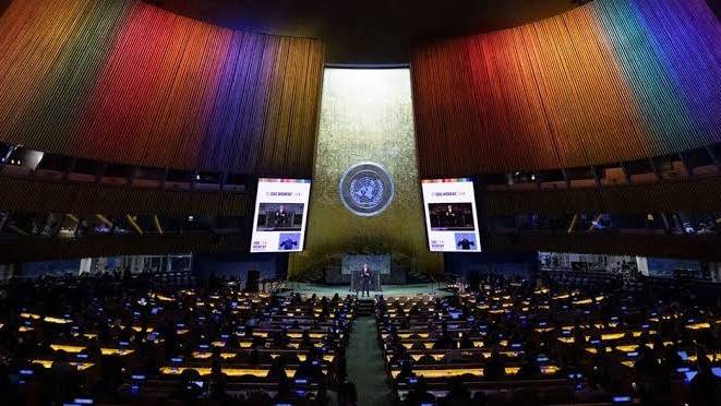 La Argentina presentó una “protesta formal” por Malvinas en medio de la Asamblea de la ONU