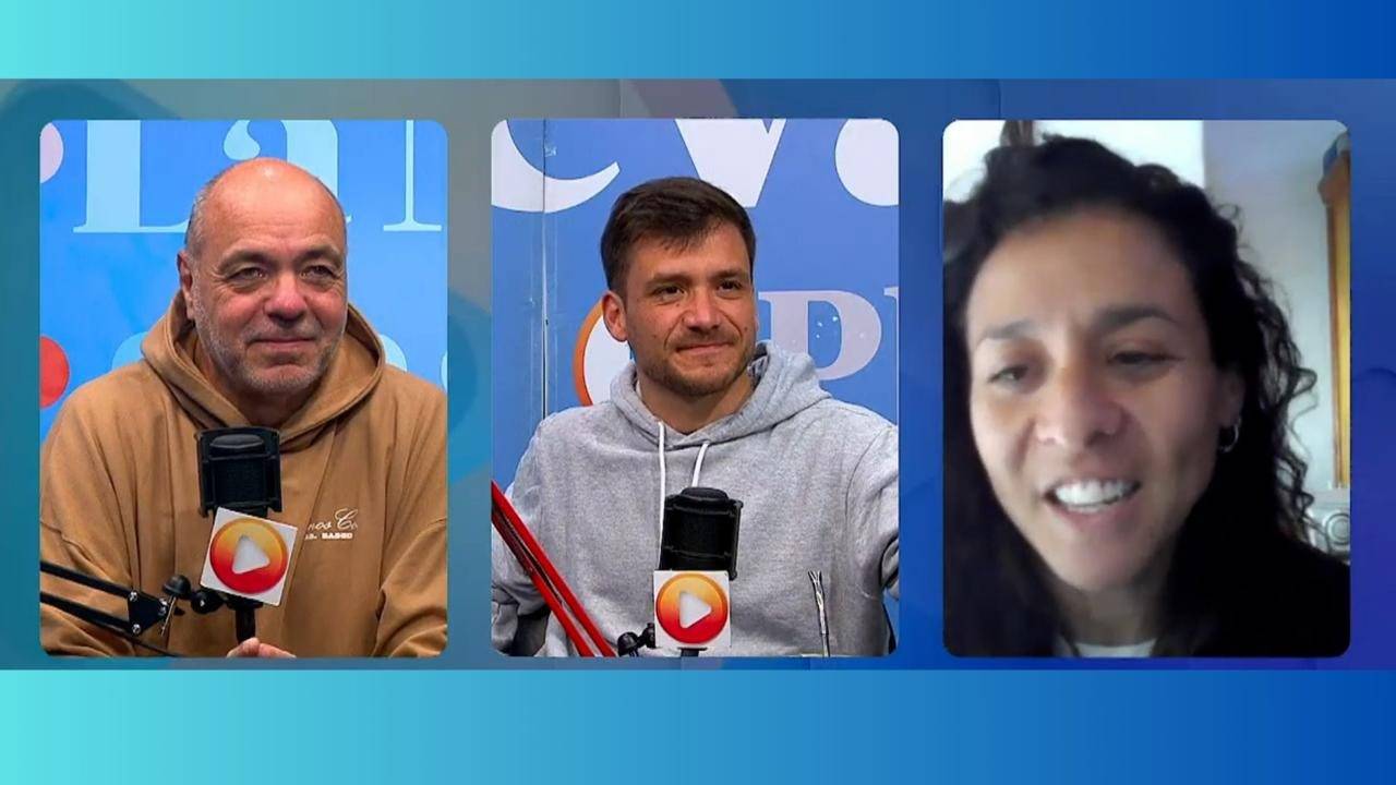 "En el kilómetro 37 nos pasó una topadora por encima", contó Pereyra, sexta en los 42k de Buenos Aires