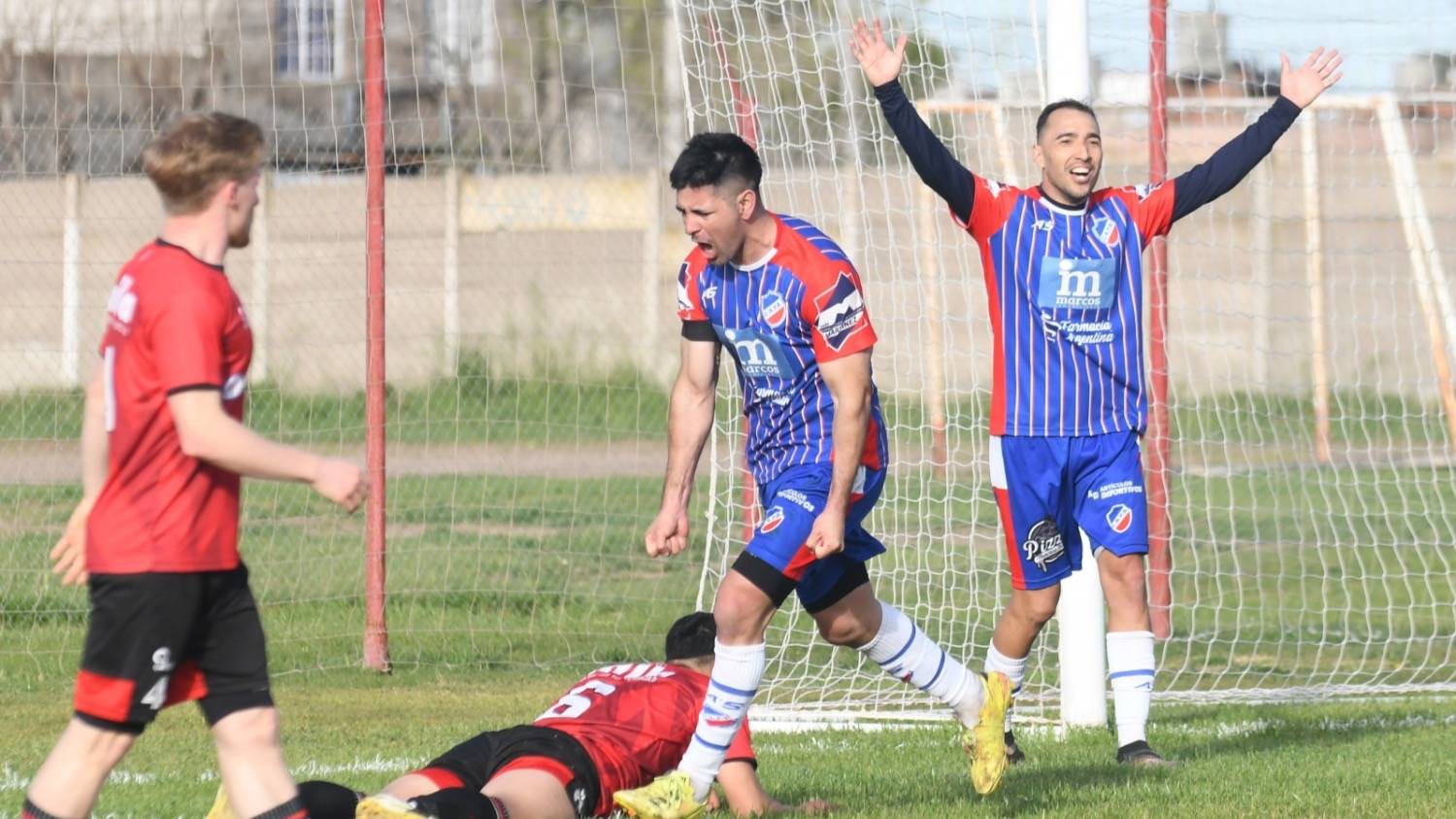Clausura liguista: Rosario le ganó a Dublin 3 a 2 y se puso a tiro de Olimpo