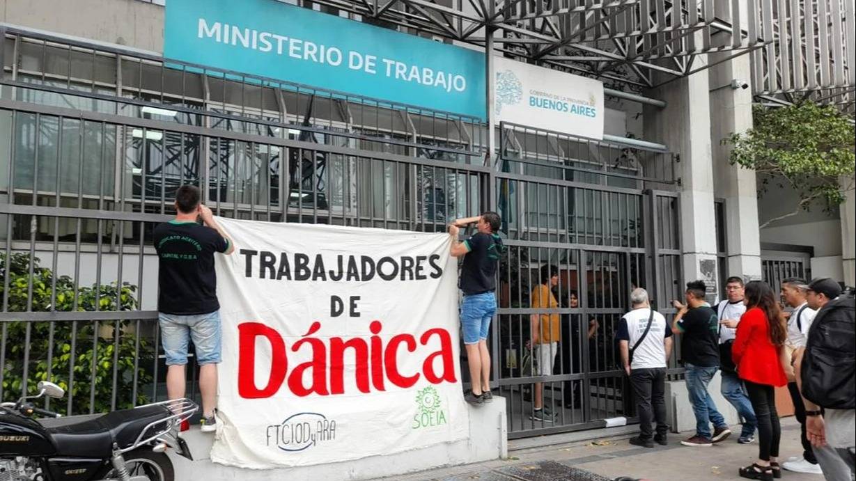 Más persianas bajas: Dánica cerrará definitivamente su planta y despedirá a 30 trabajadores.