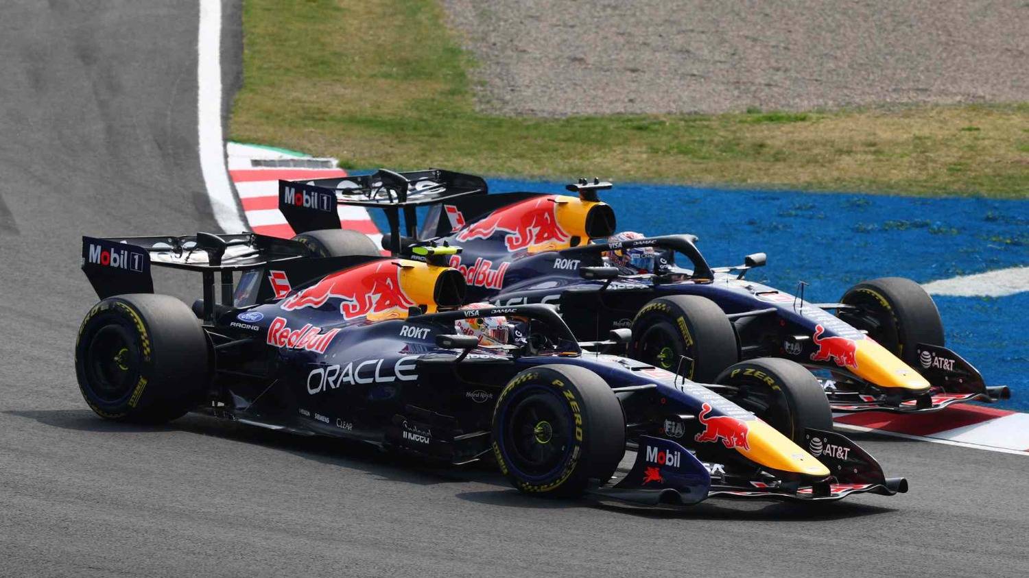 Red Bull confirmó quién será el compañero de Verstappen en 2027