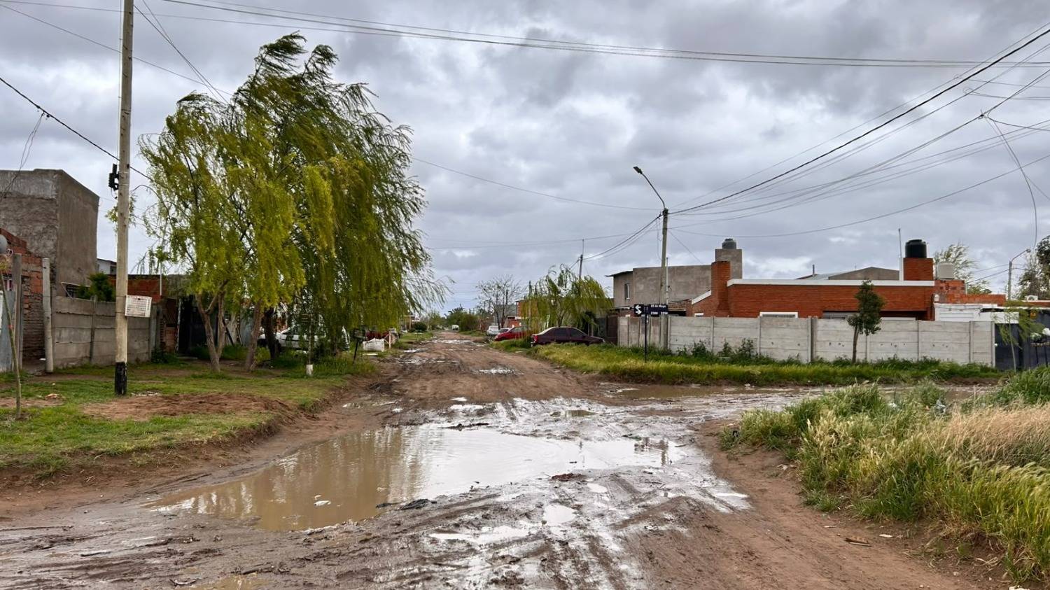 Muerte en el barrio Enrique Julio: alegan que fue legítima defensa