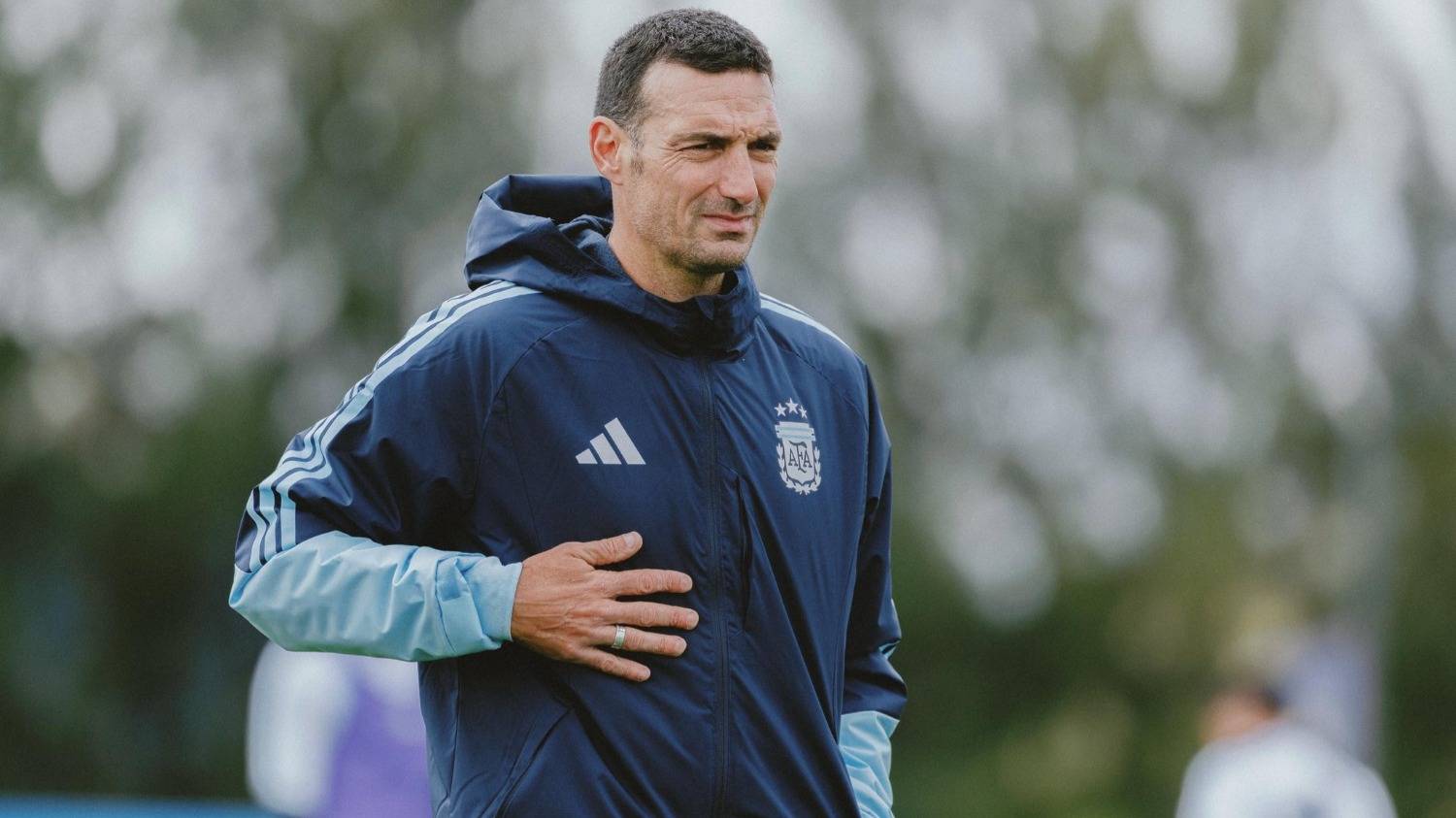 Selección Argentina: dos jugadores quedaron desafectos por lesión para los amistosos