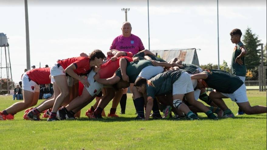 Habló el árbitro del 3-0 en un partido de rugby: "El ganador lo festejó como si hubiera hecho 60 puntos"