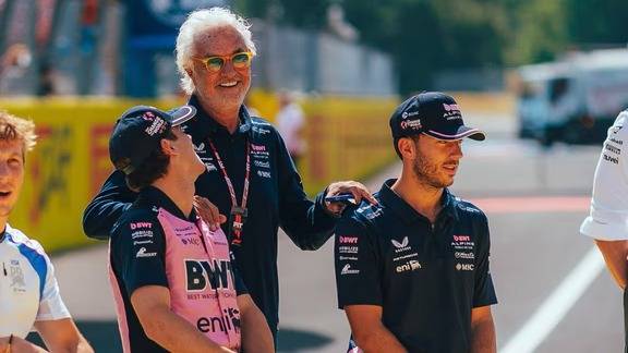 Gasly se refirió a las amenazas que recibió tras el GP de España: “Me parece inquietante”
