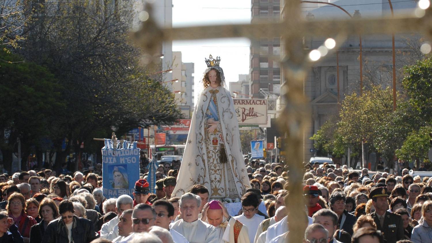 Una historia de 800 años: cómo y por qué la Virgen de la Merced fue elegida Patrona de Bahía Blanca