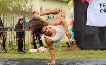El circo independiente celebra su tercera edición en Bahía Blanca