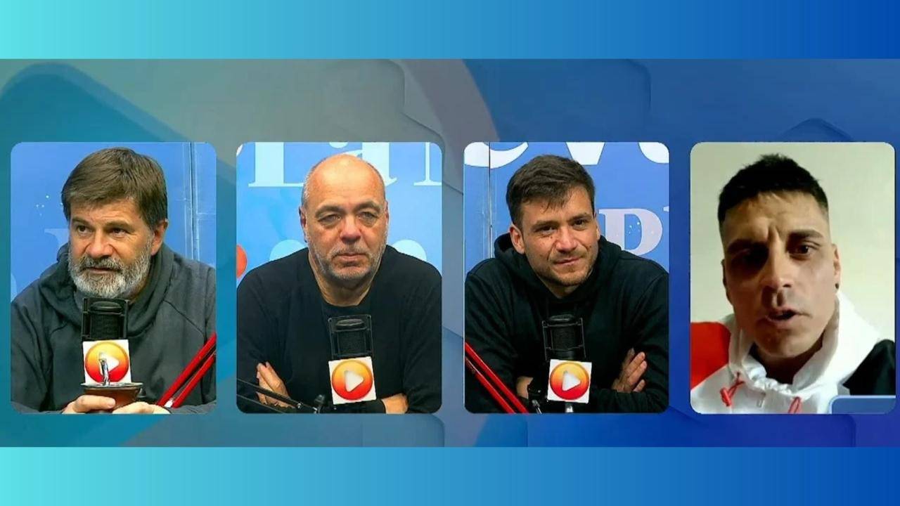 Cristian Negrín: "Nos están saliendo las cosas bien, como queremos"