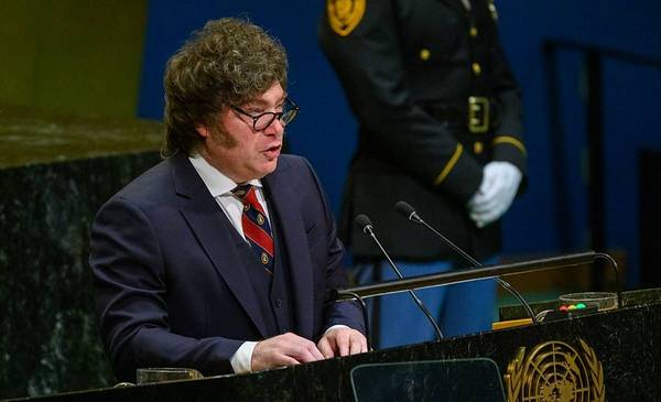 Última jornada de Milei en Estados Unidos: se reúne con el primer ministro de Israel