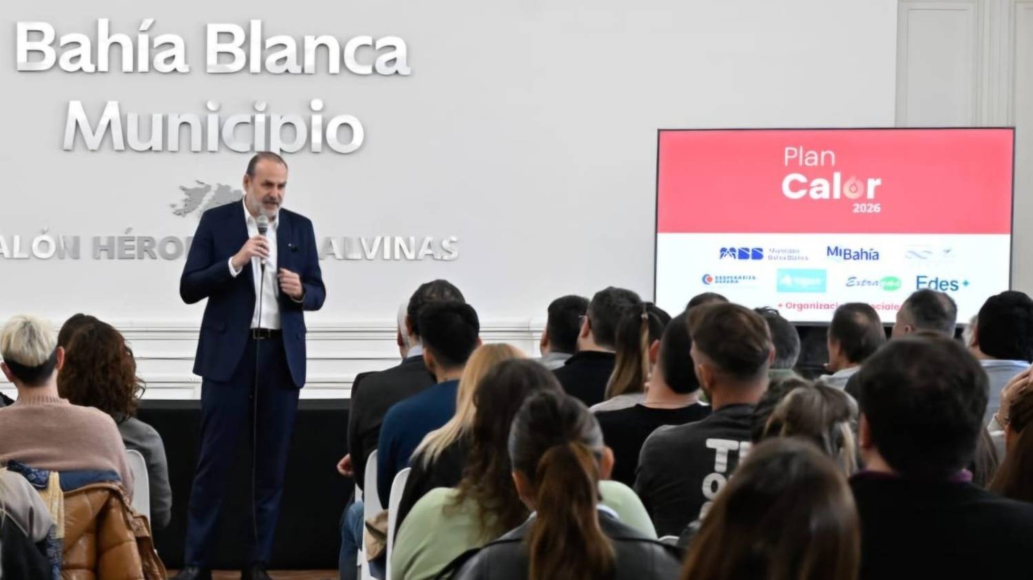 Plan Calor: más ayuda, más territorio y mayor control de los recursos