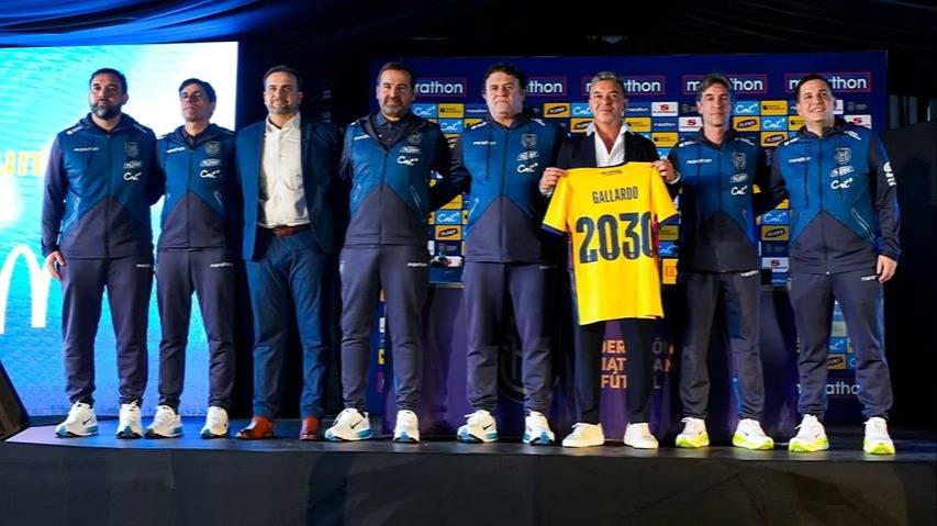 Cómo le fue a Marcelo Gallardo en su debut con la selección de Ecuador