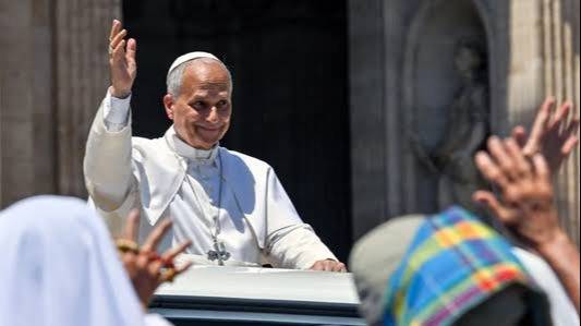 “Argentina con el papa León”: cómo es la canción oficial para recibir al sumo pontífice