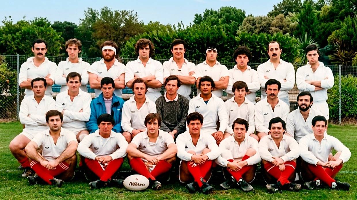 Sociedad Sportiva 1986: el campeón que cambió la historia de Las Palomas