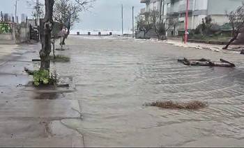 Frente costero: buscan soluciones ante el preocupante avance del mar en el sudoeste bonaerense