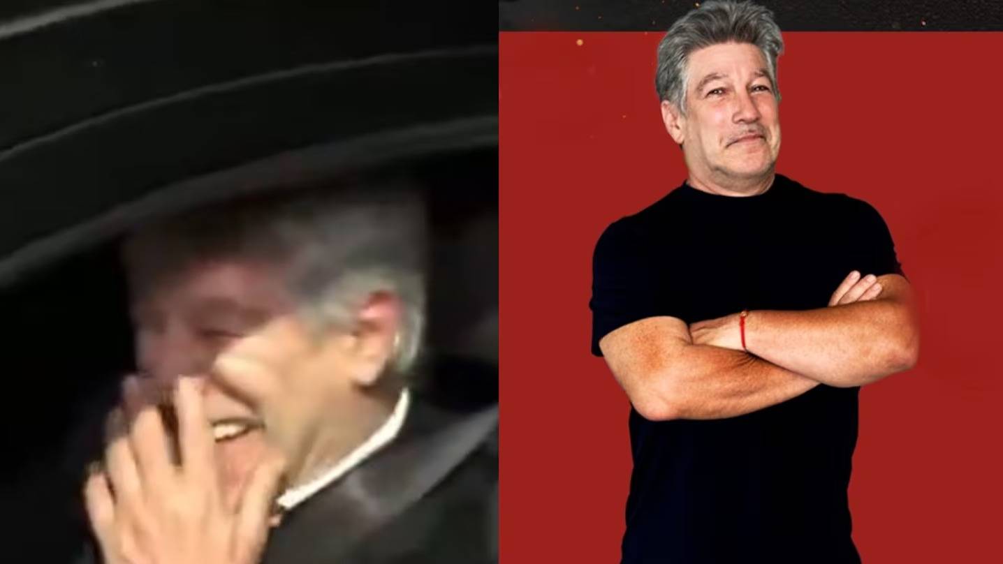 Pachu Peña reveló sin querer quién será el primer eliminado de “MasterChef Celebrity”