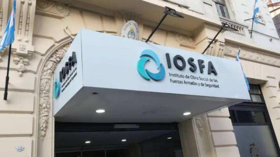 Renunció el administrador encargado de liquidar el IOSFA en medio de la crisis de la obra social militar