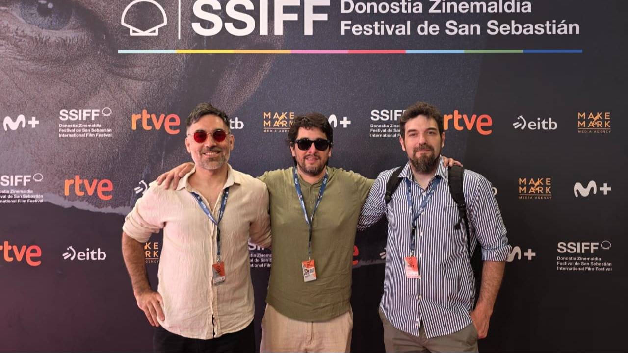 De Bahía Blanca a San Sebastián Carbono14 llega con dos proyectos