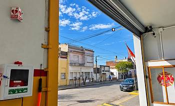 Bomberos Voluntarios de Punta Alta incorporó un desfibrilador externo automático