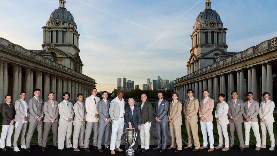 Con la presencia de Cerúndolo, se pone en marcha una nueva edición de la Laver Cup