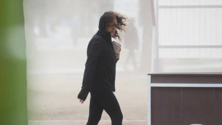 El pronóstico: cómo estará el tiempo este viernes en la ciudad