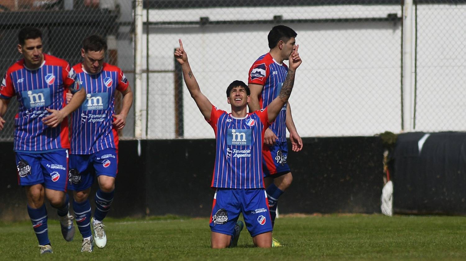 Nicolás Ovando y el presente de Rosario Puerto Belgrano: “El club no brilla como en otros tiempos”
