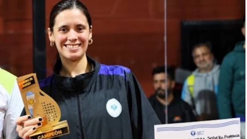 La jugadora de pádel se disculpó tras sus comentarios antisemitas: “Lamento el daño”