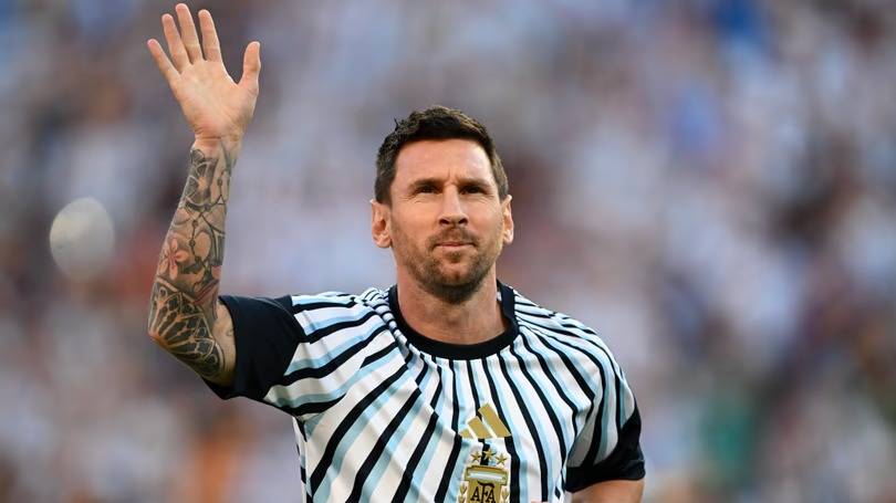 A pesar de lo costosas, se agotaron las entradas para la despedida de Messi de la Selección argentina