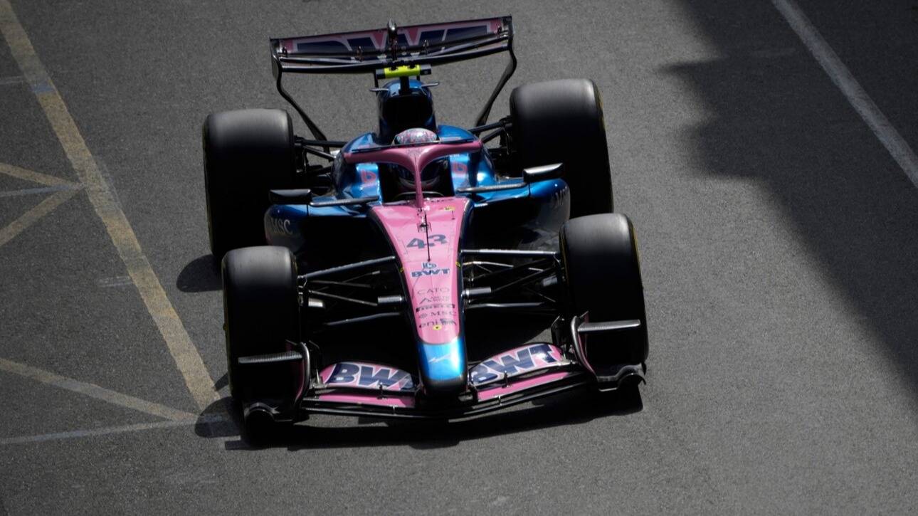 En vivo: Colapinto avanzó a Q2 y Antonelli tuvo que abandonar en Clasificación del GP de Azerbaiyán 